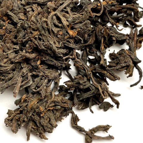 2020 Guangxi 'Golden Flowers' Liu Bao