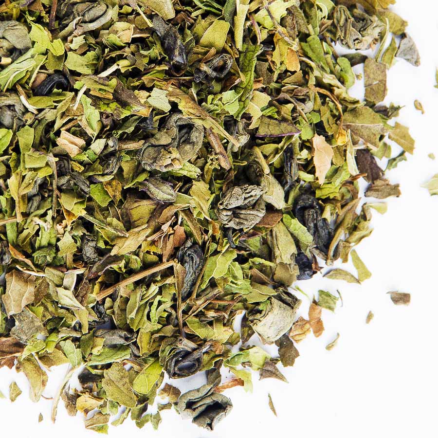 Thé Vert à la menthe - Westminster tea