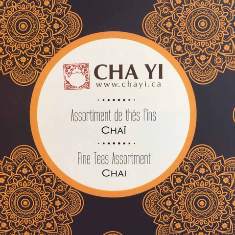 Coffret Chai