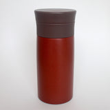 Thermos à thé en acier inoxydable - 280 ml