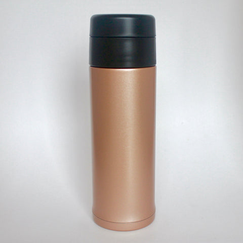 Thermos à thé en acier inoxydable - 400 ml