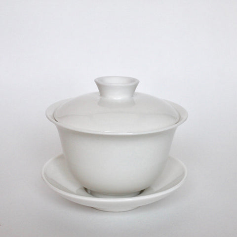 Gaiwan blanc