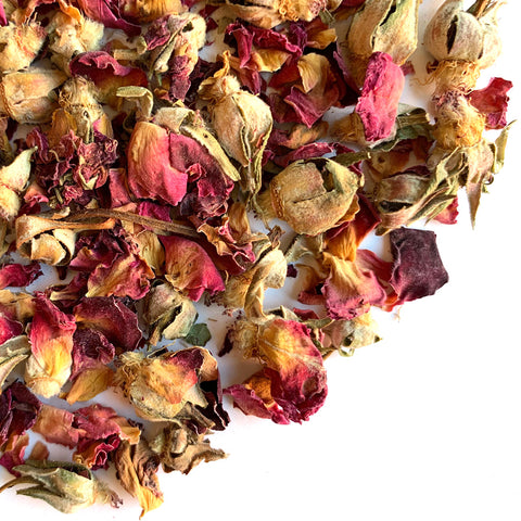 Pétales de rose