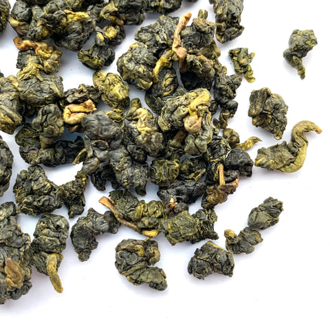 Oolong au lait