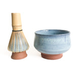 Ensemble à matcha crépuscule- artisan local