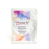 Coffret Thés Parfumés