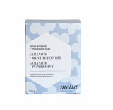 Savon Géramiun et Menthe poivrée