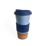 Tasse de transport (couleurs variées)