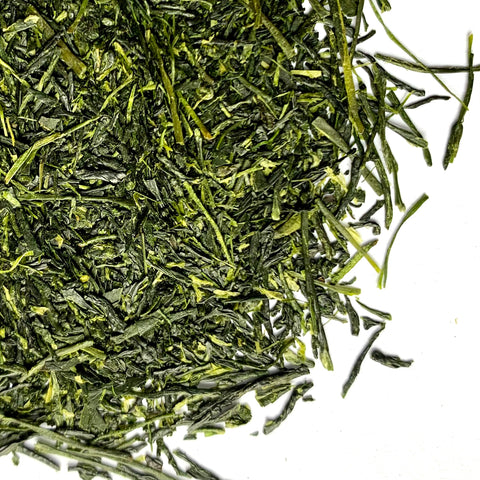 Sencha Wazuka